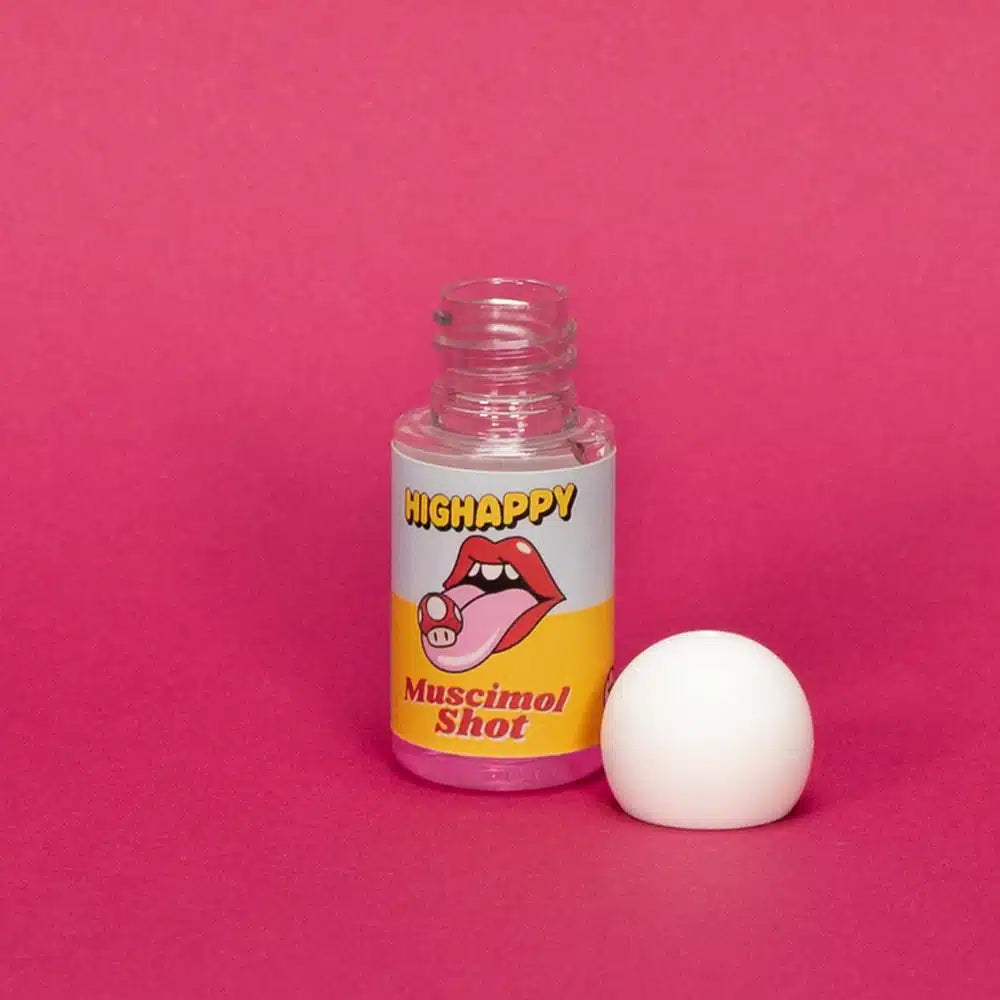Muscimol Shot 10ml