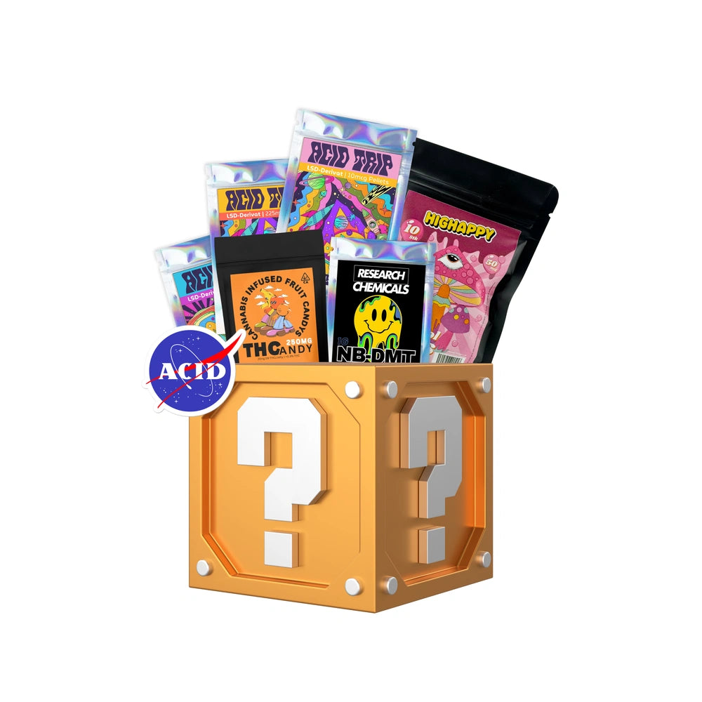 Highappy | Entdecker Bundle | Kratom