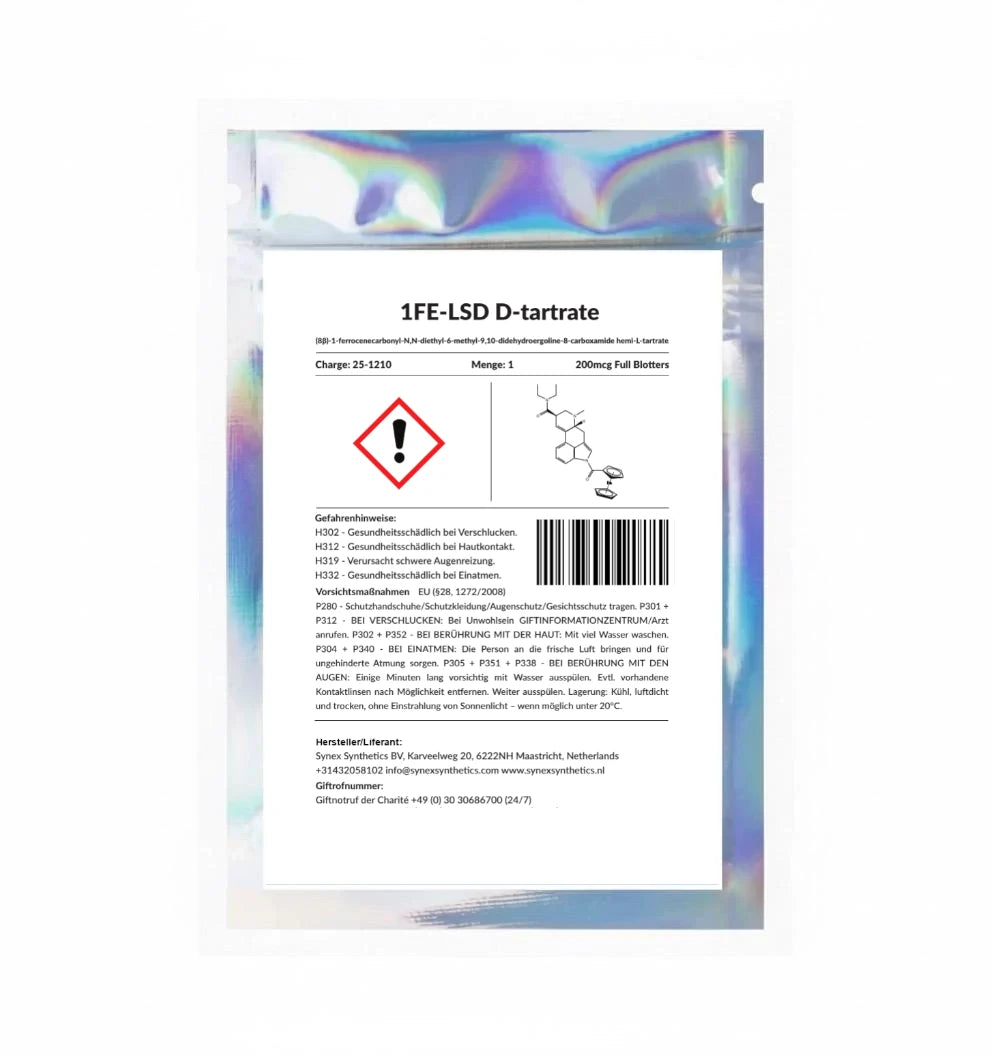 1FE-LSD 200mcg Blotter kaufen – Top Preis & Sofortversand – Research ...