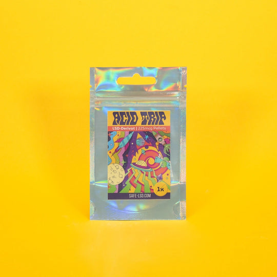 Acid Trip | 1S-LSD 225mcg Pellets