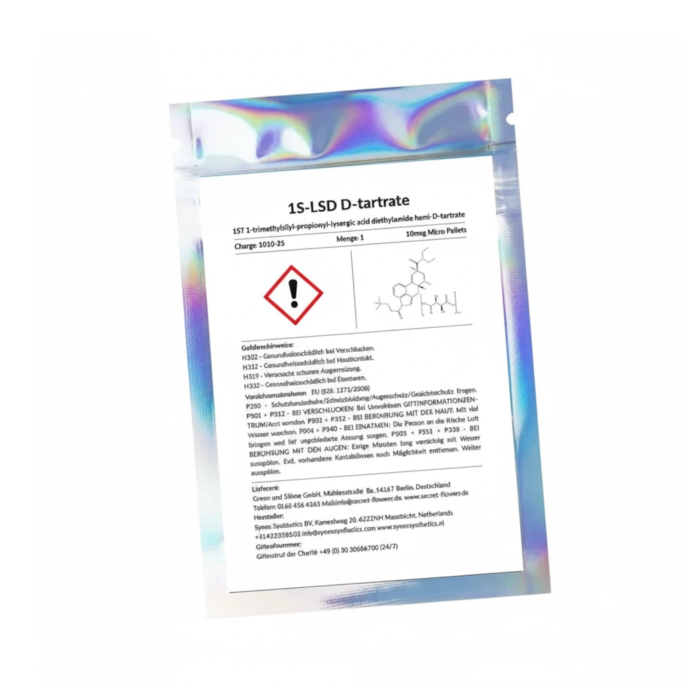 1S-LSD 10mcg Pellets