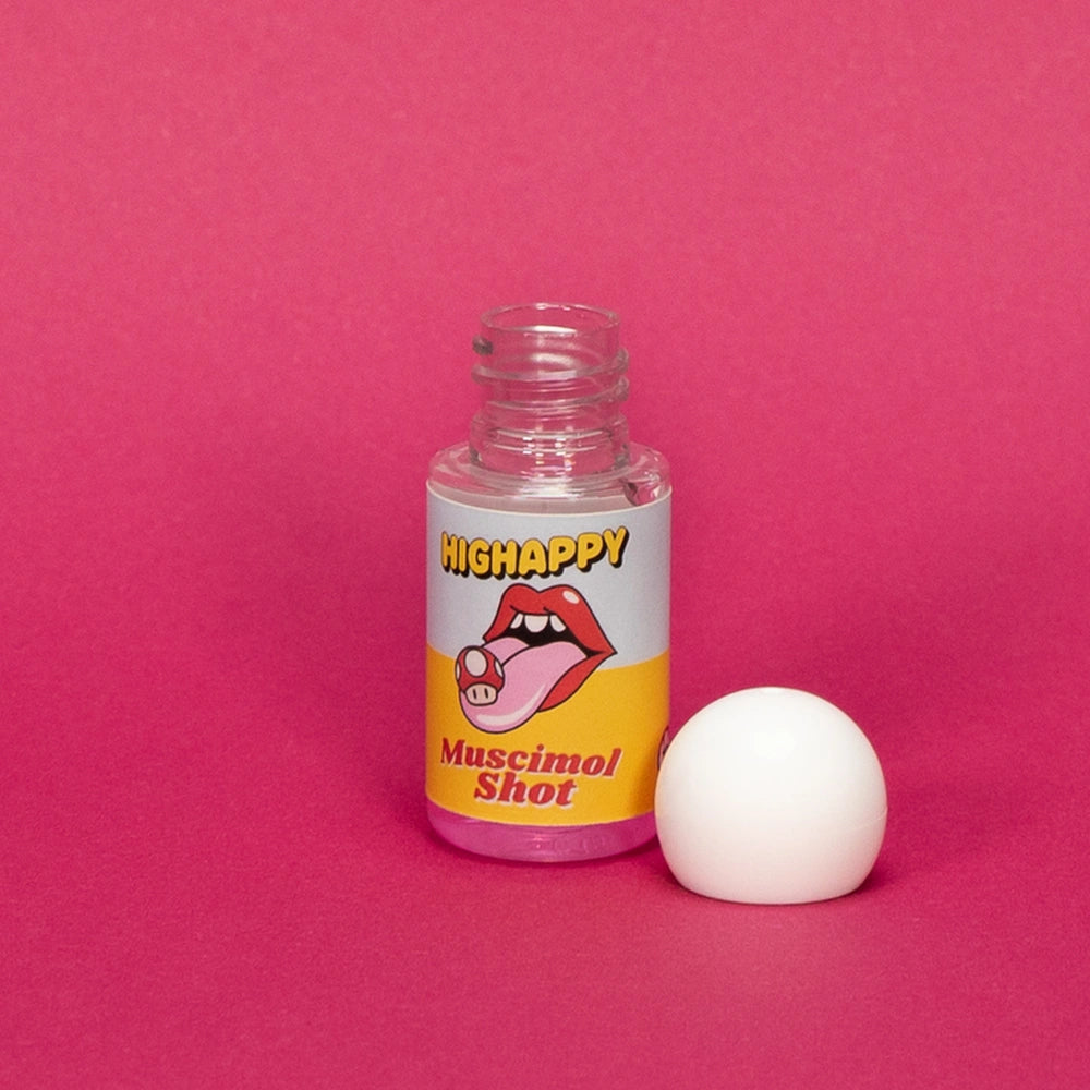 Highappy | Muscimol Shot | 10ml