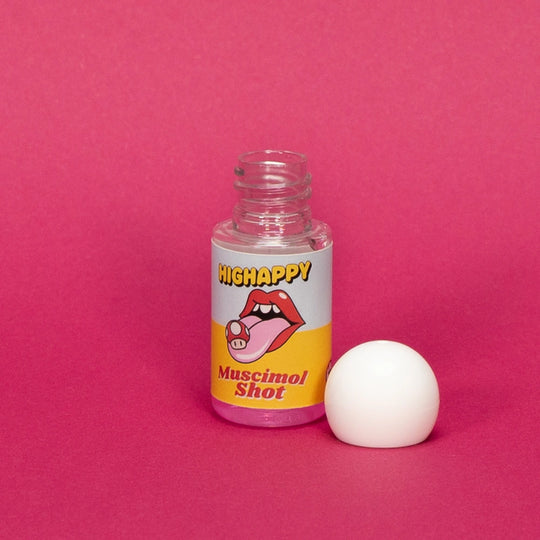 Highappy | Muscimol Shot | 10ml