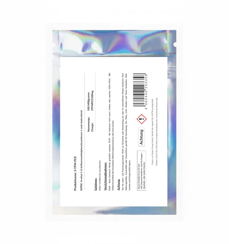 3-TFM-PCE 100mg "Keta"