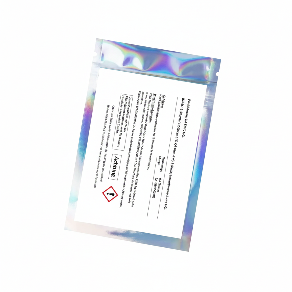 3,4-EtMC - Legales MDMA 500 mg