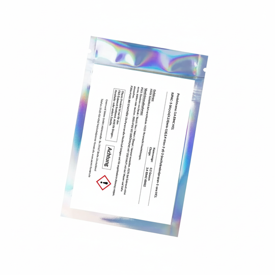 3,4-EtMC - Legales MDMA 500 mg