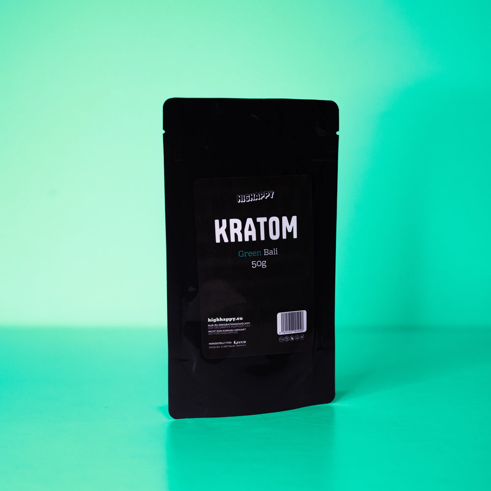 Highappy | Kratom Green Bali 50g