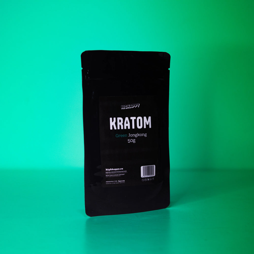 Highappy | Kratom Green Jongkong 50g